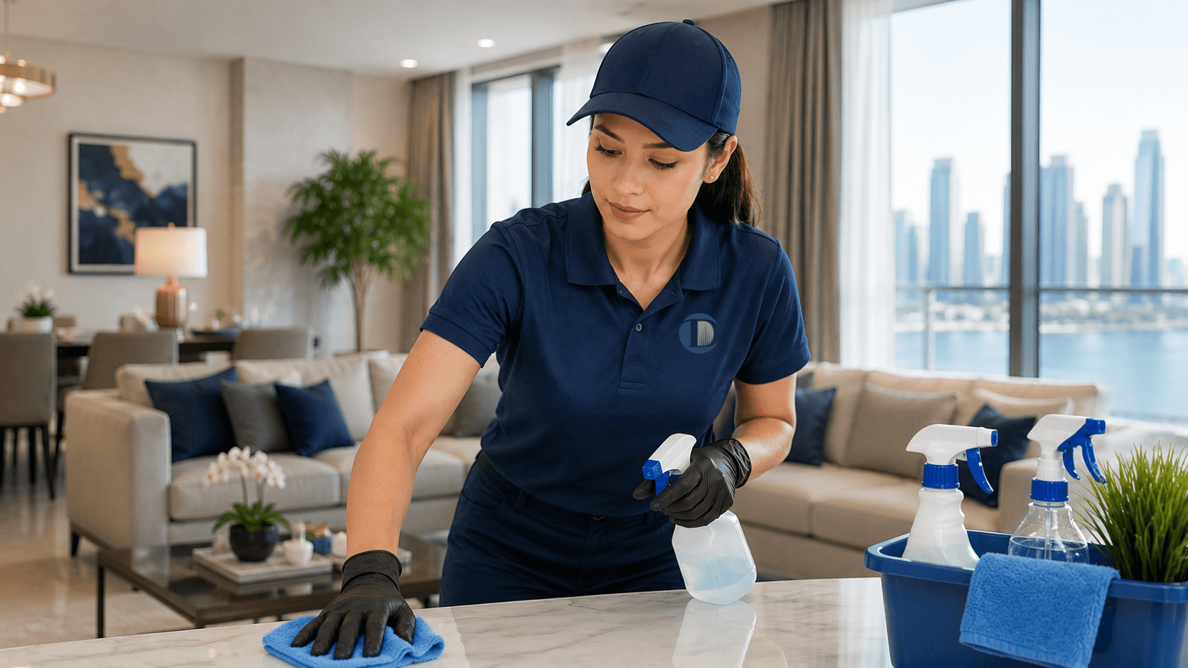 Cleaning Services